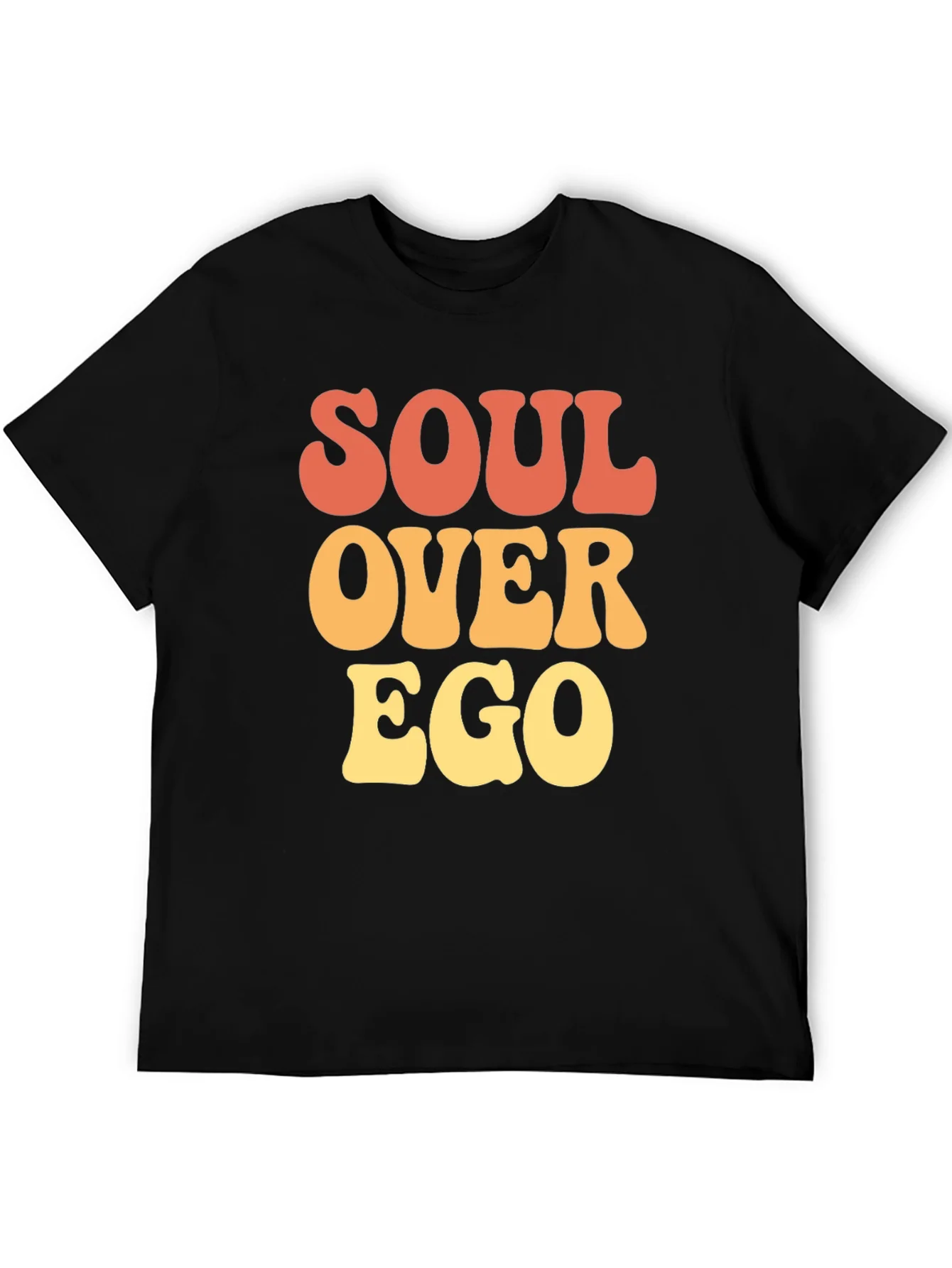 Soul Over Ego Retro Tee