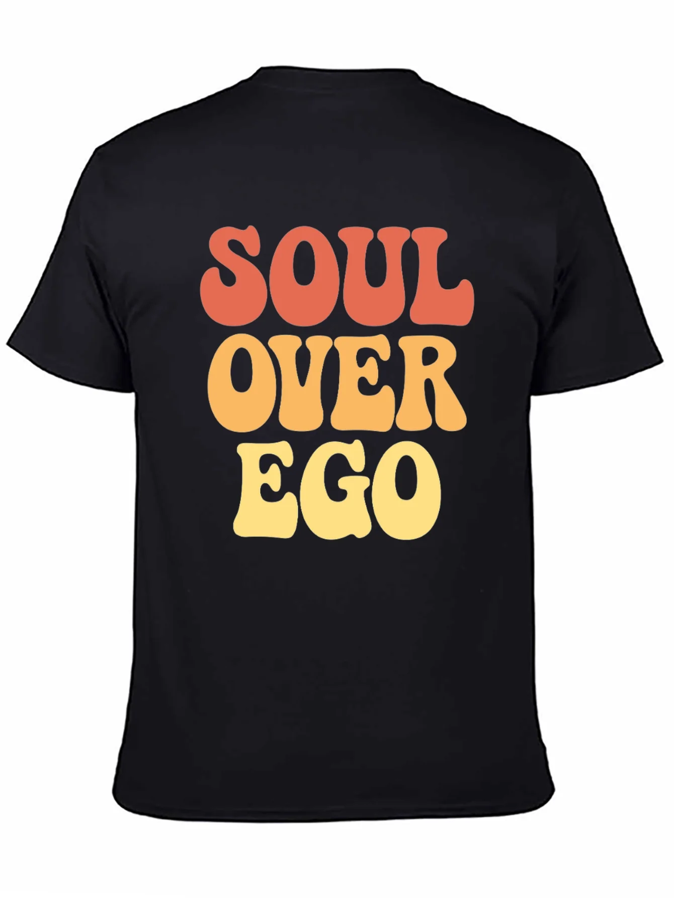 Soul Over Ego Retro Tee