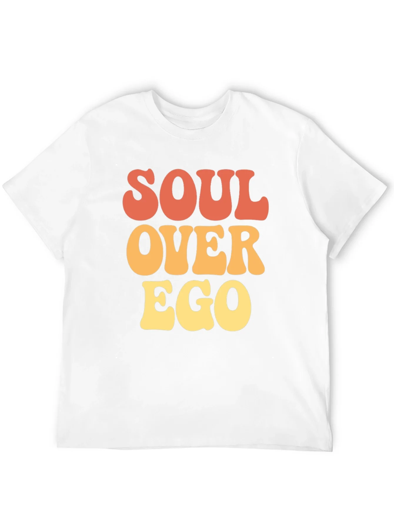 Soul Over Ego Retro Tee