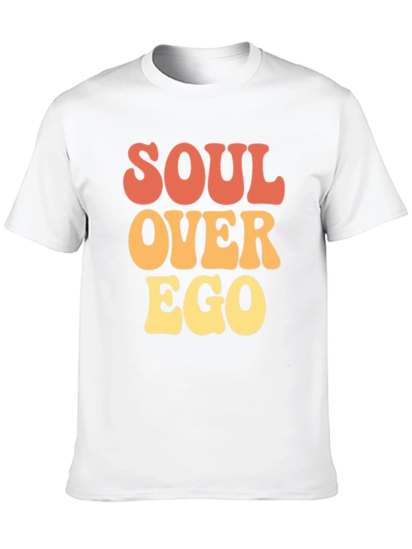 Soul Over Ego Retro Tee