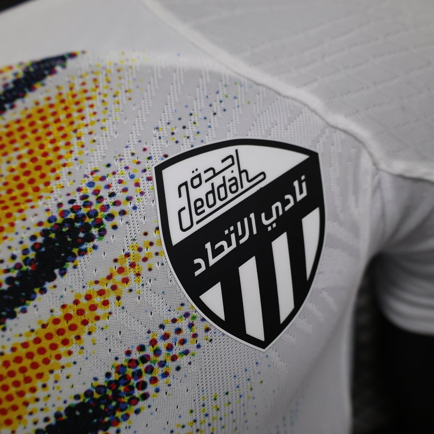 2026 Jeddah Away Player Version Jersey
