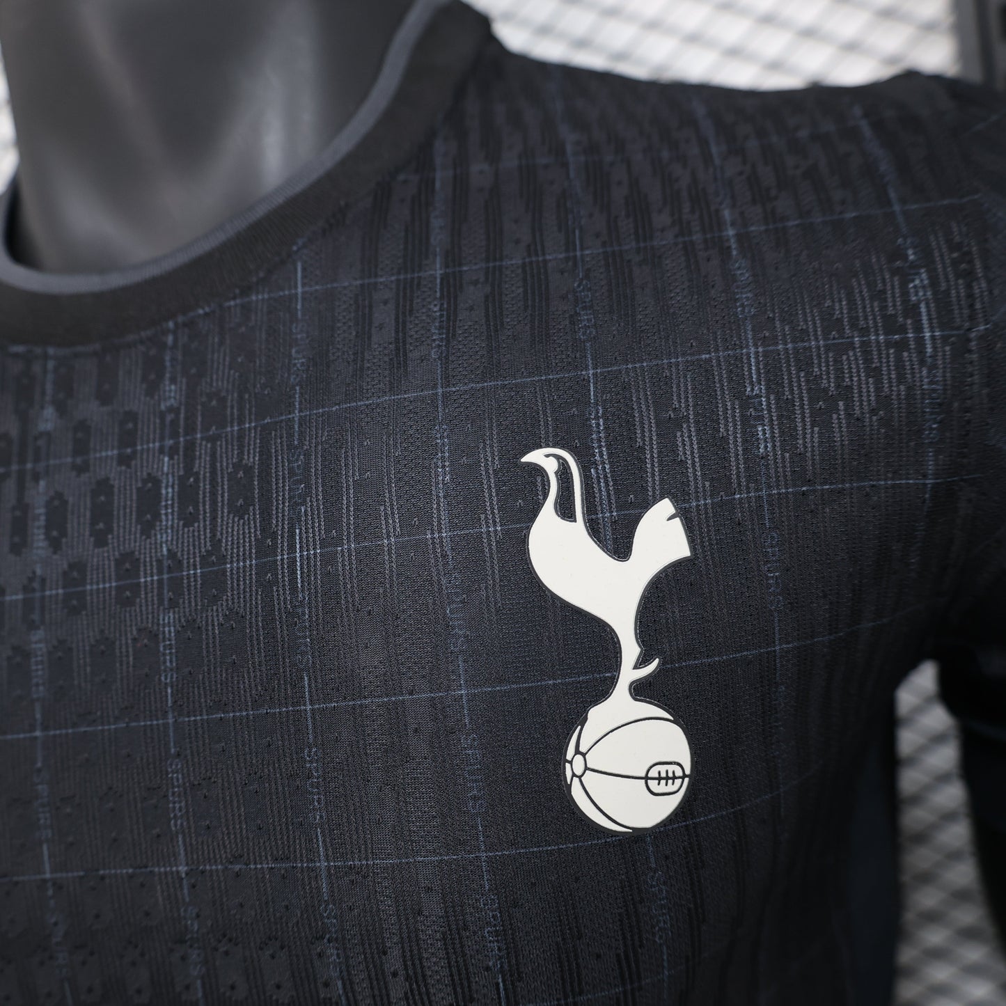 2026 Tottenham Special Edition Black Player Version Jersey