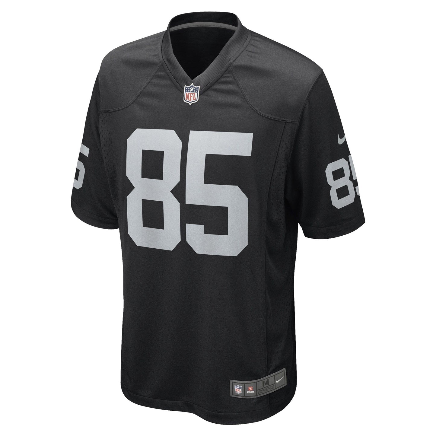 Cole Fotheringham Las Vegas Raiders  Game   Jersey - Black