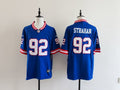 Men's New York Giants Michael Strahan Jersey