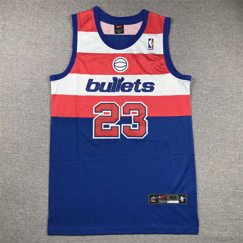 Bullets 23 JORDAN Blue MN