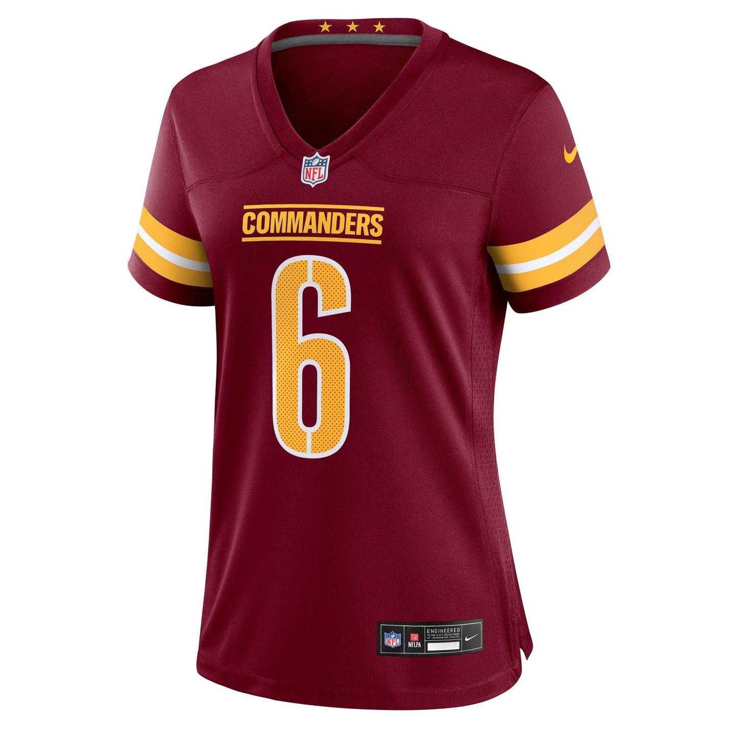Atlanta Falcons Keith Brooking Black Game Retired Player Jersey
