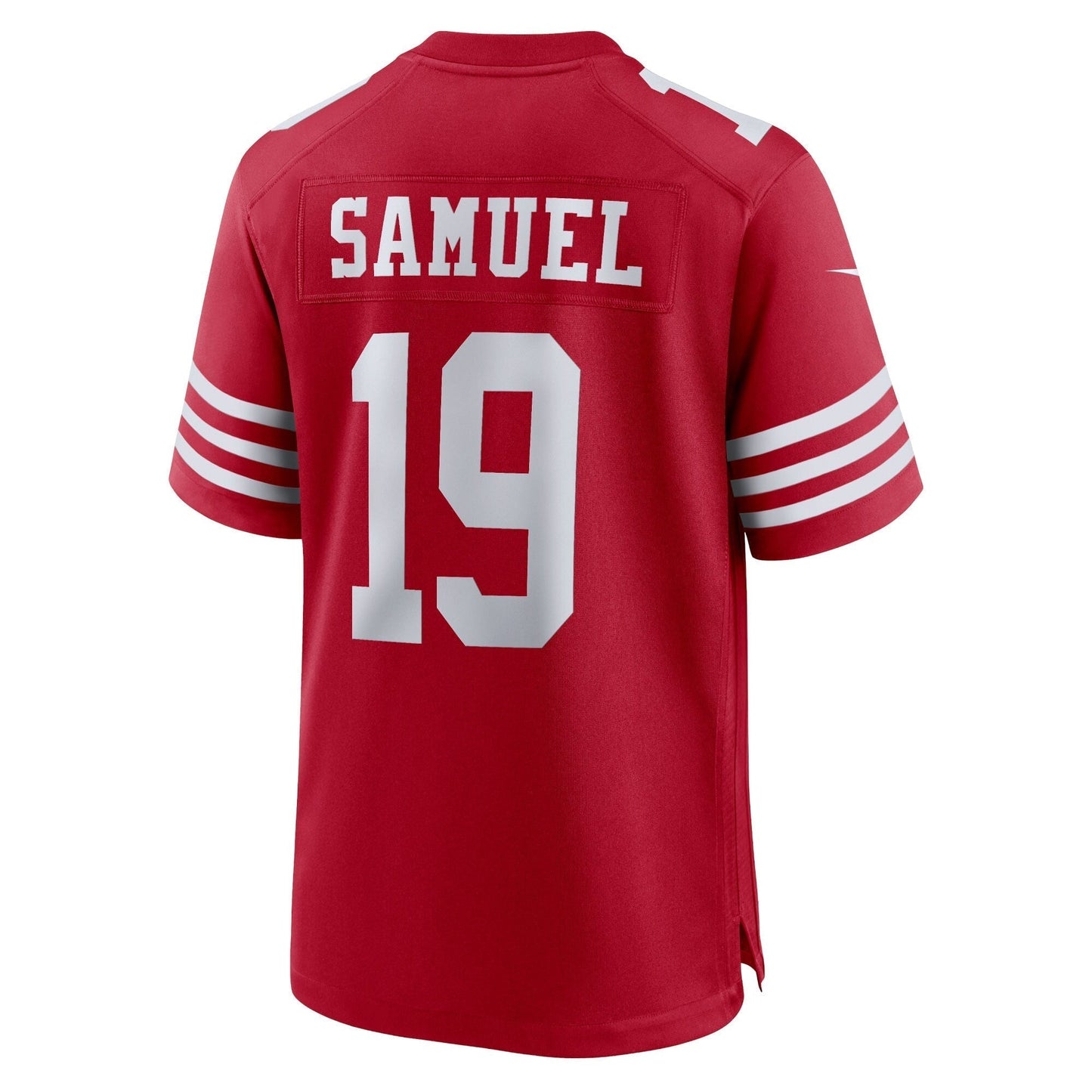 Deebo Samuel San Francisco 49ers  Team Game Jersey - Scarlet