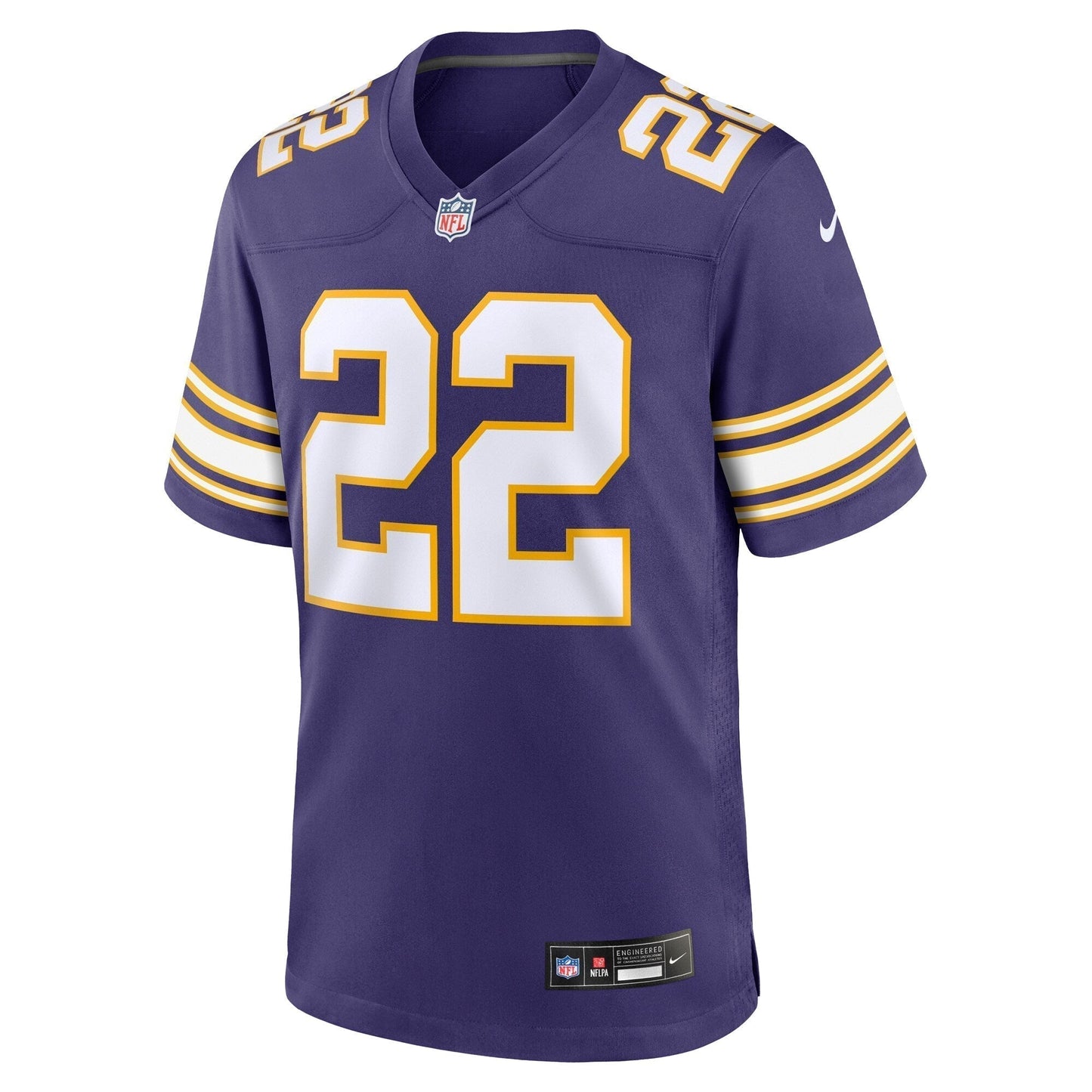 Harrison Smith Minnesota Vikings  Classic   Game Jersey - Purple