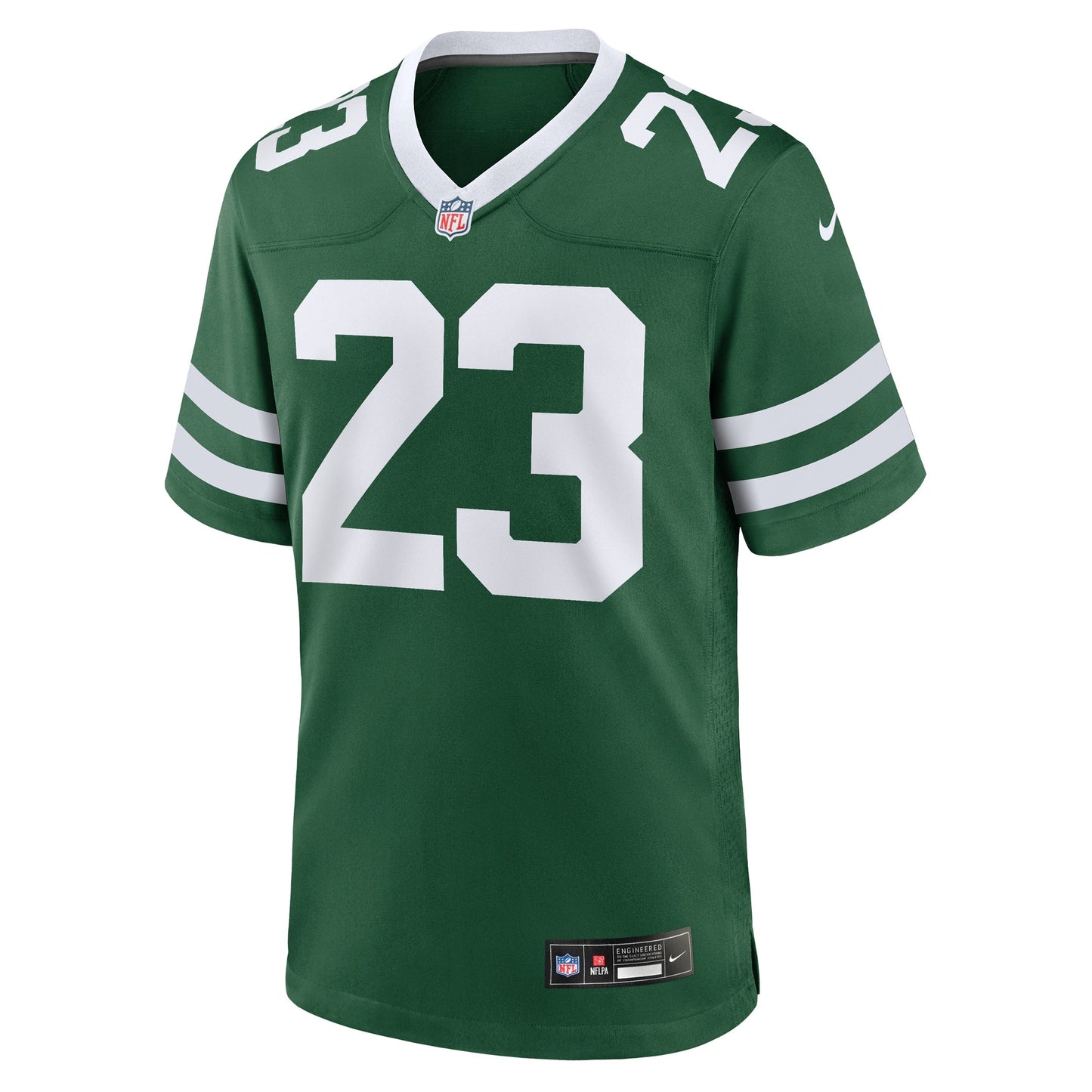 Isaiah Oliver New York Jets  Team Game Jersey - Legacy Green