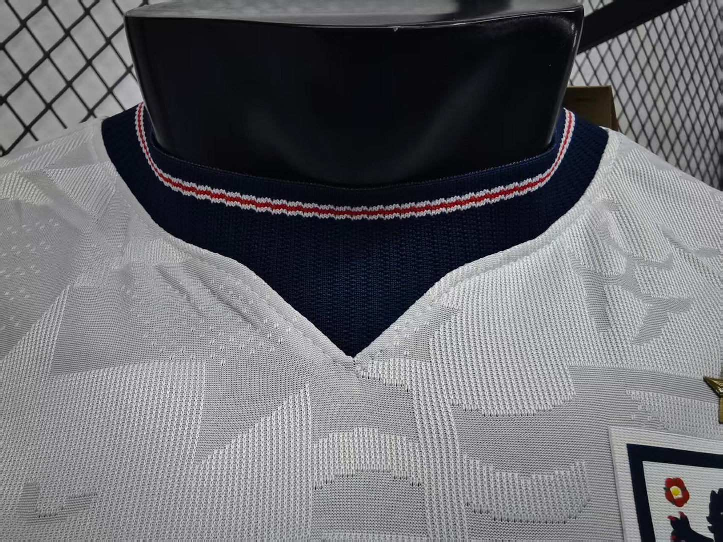 2026-27 England Home Player Edition Jersey - Men