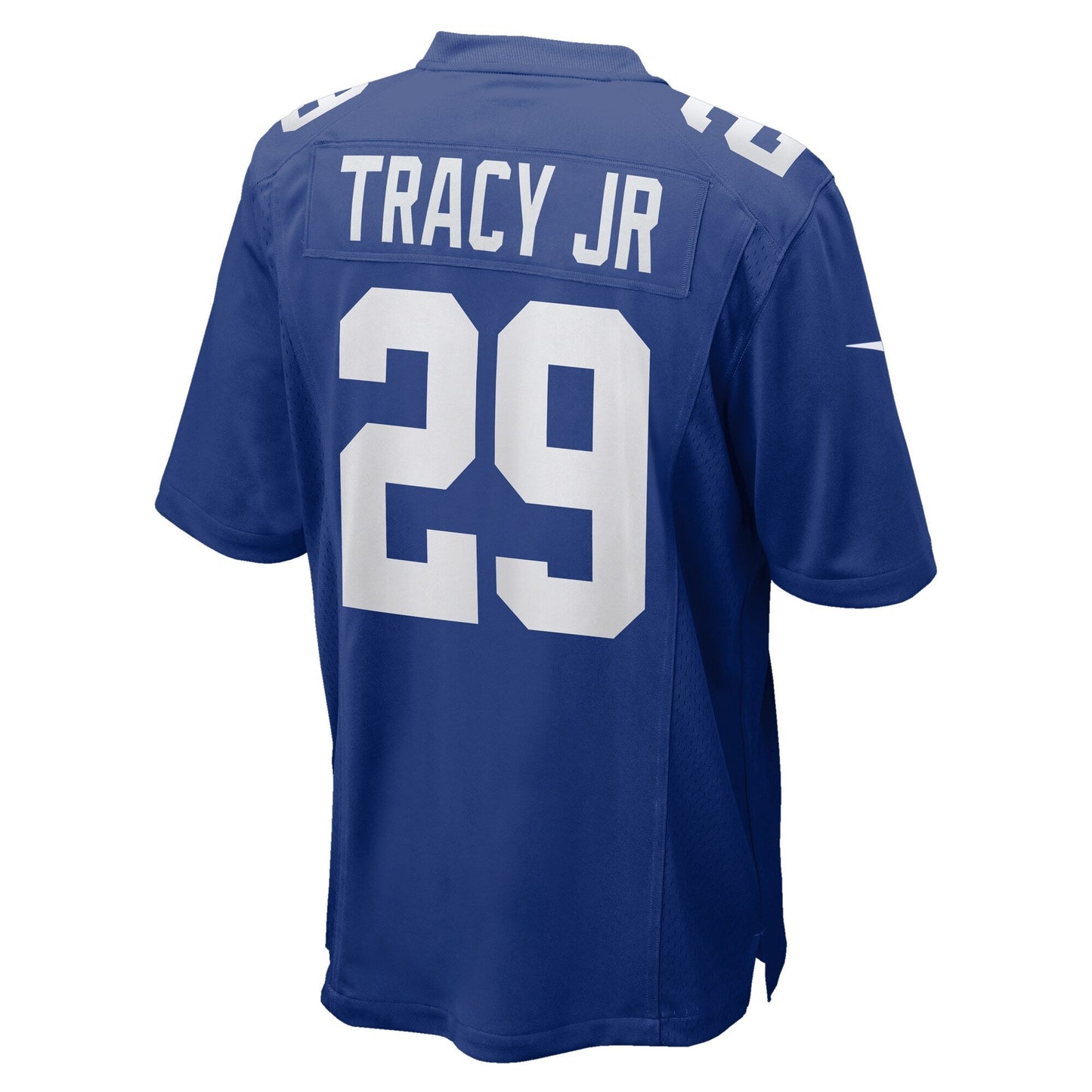 Tyrone Tracy Jr. New York Giants  Team Game Jersey -  Royal