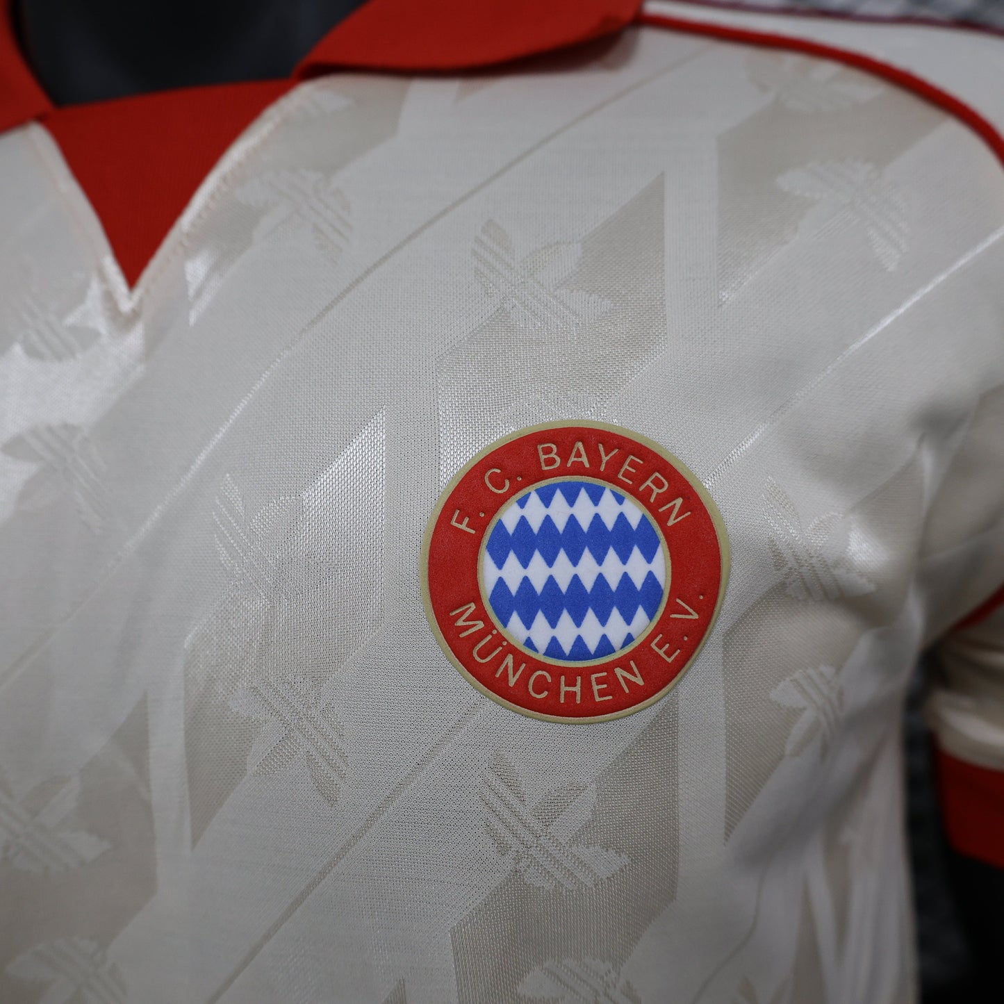 2026 Bayern Away Player Version Jersey