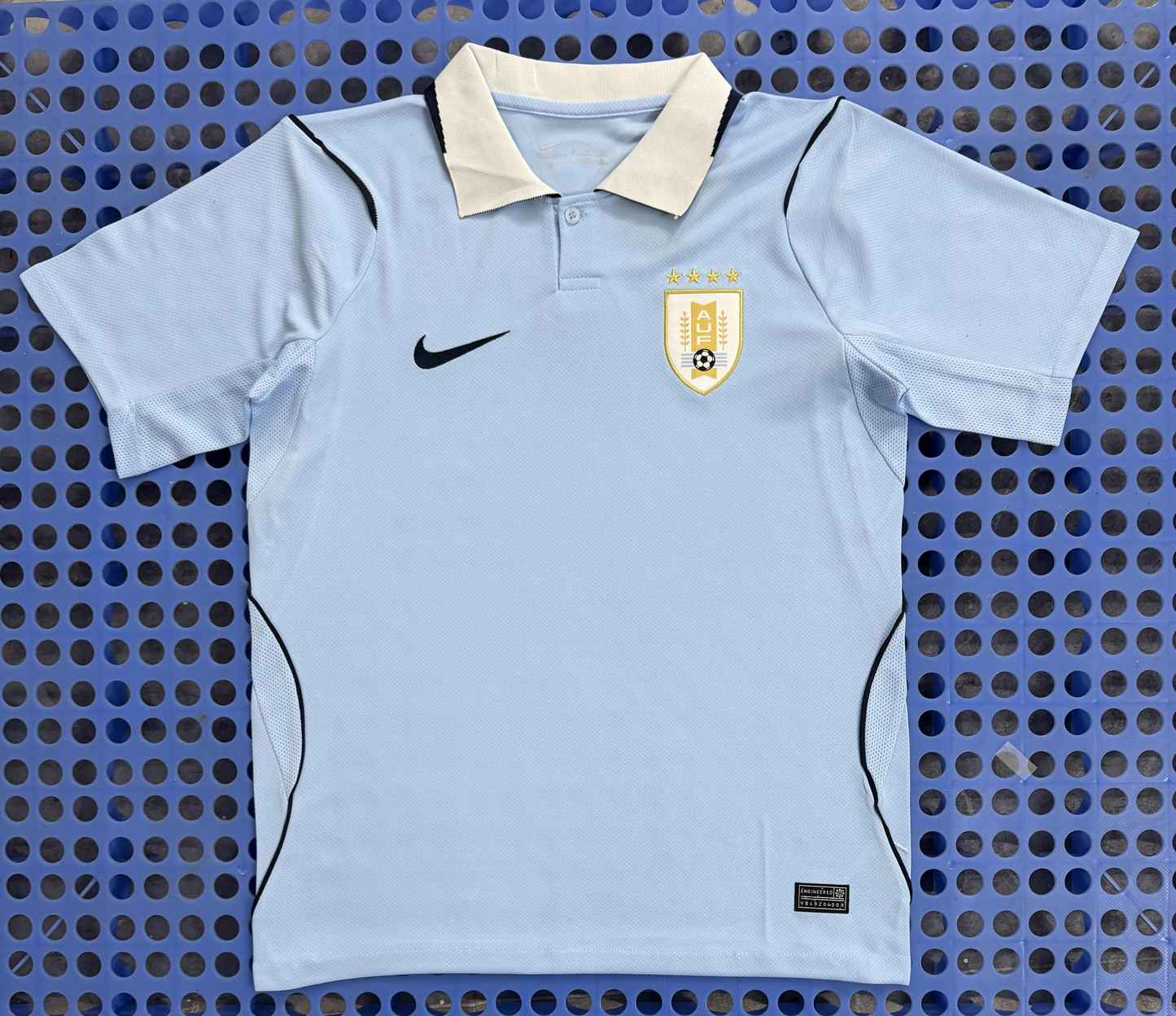 2026 Uruguay World Cup Home Jersey