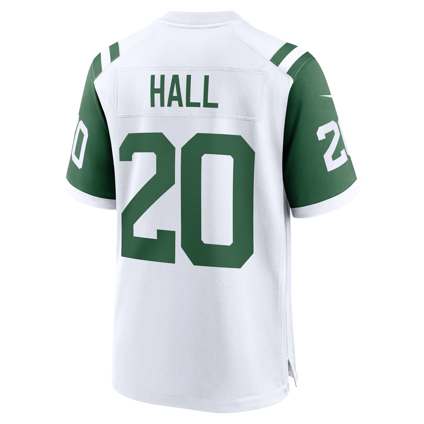 Breece Hall New York Jets  Classic Alternate Game Jersey - White