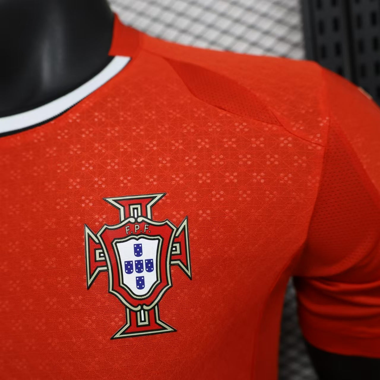 2026 New Portugal Home Player Version Jersey