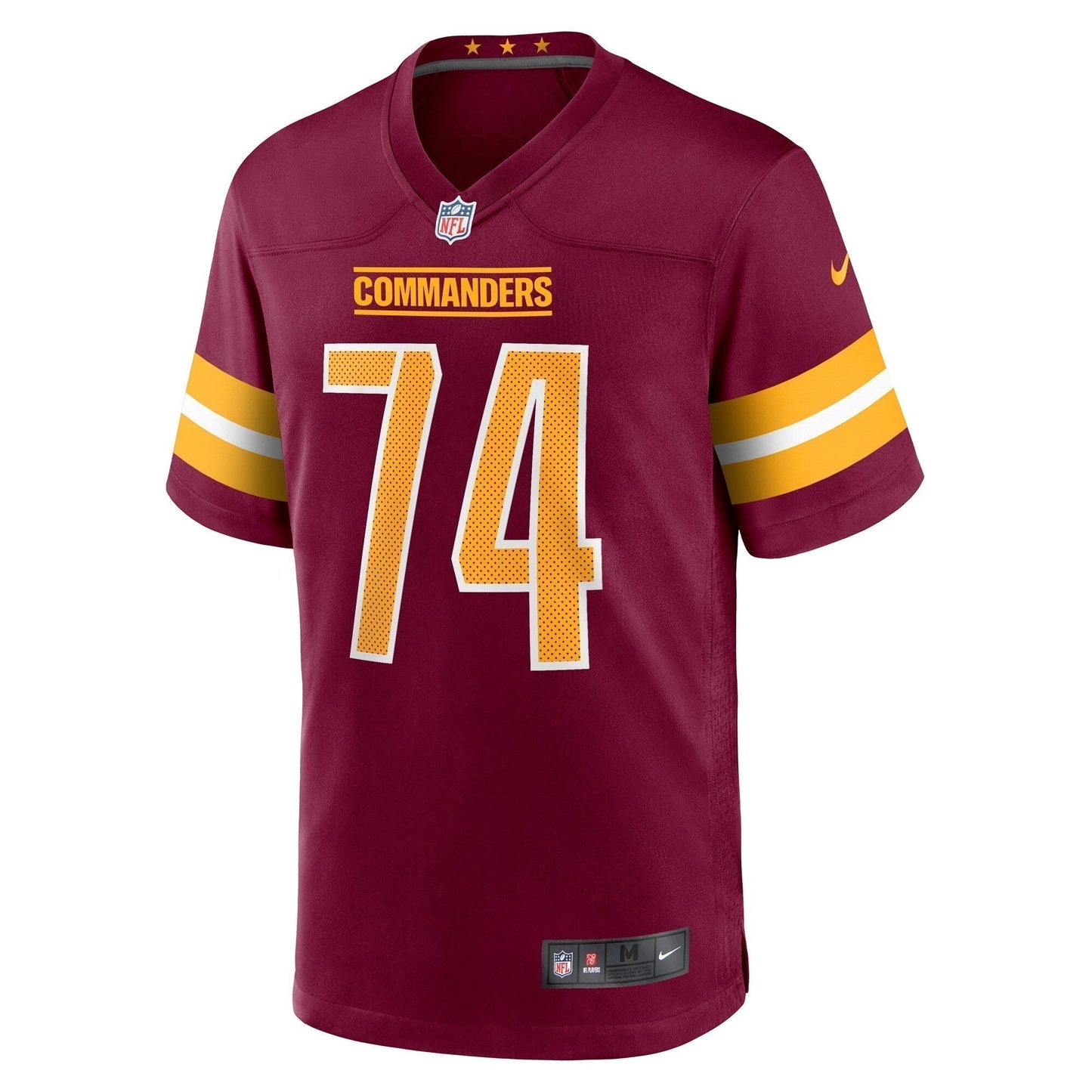 Brandon Coleman Washington Commanders   Game Jersey -  Burgundy
