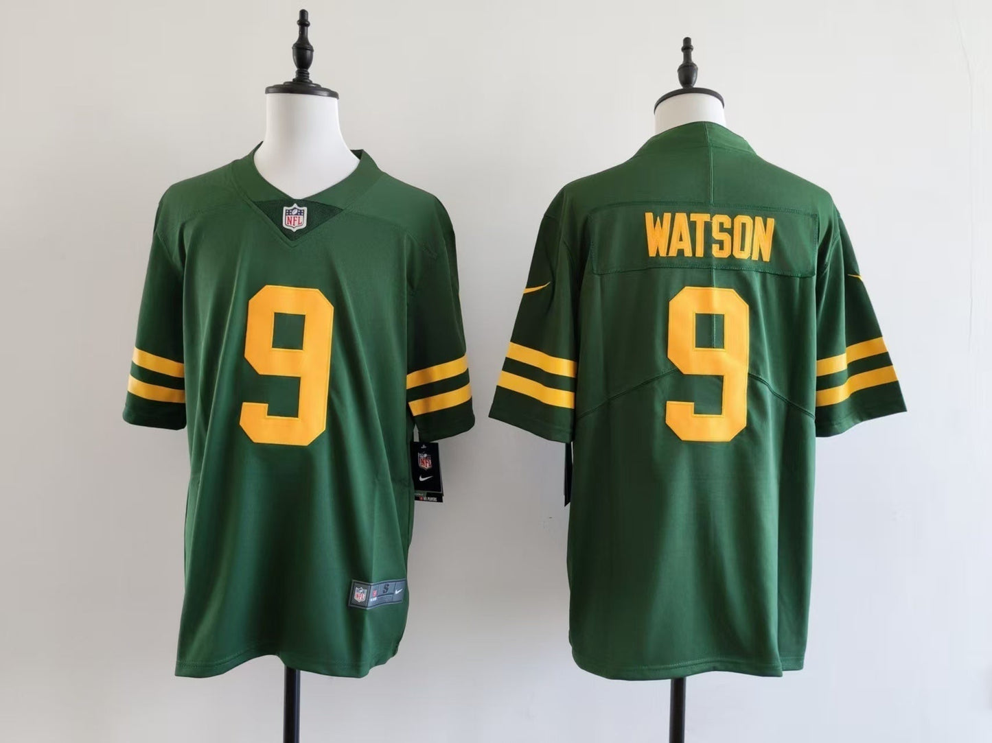 Men's Green Bay Packers Christian Watson  Jersey