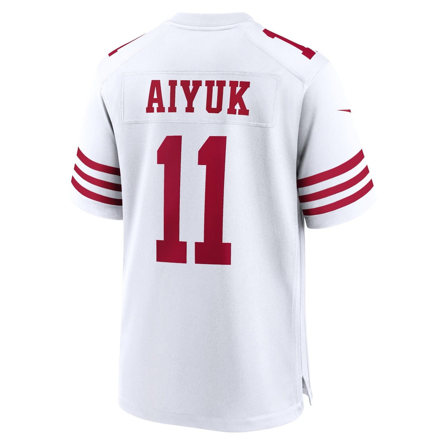 Brandon Aiyuk San Francisco 49ers    Game Jersey - White