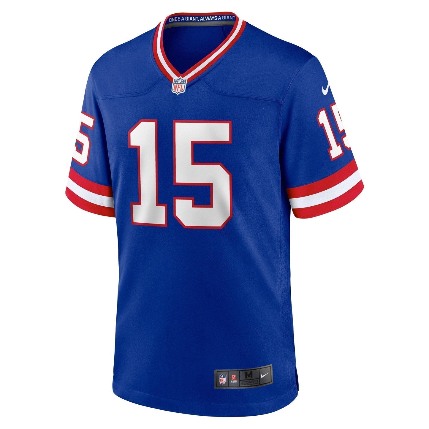 Collin Johnson New York Giants  Classic   Game Jersey - Royal