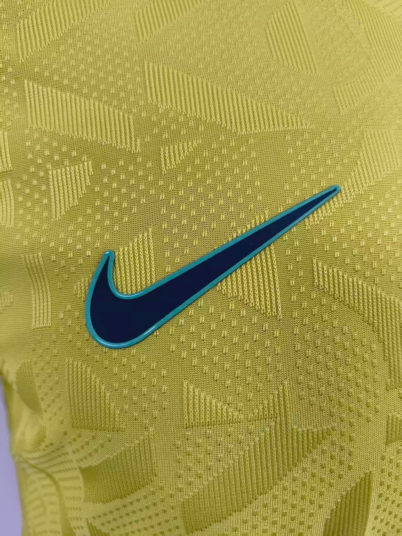 Brazil national team 2026 World Cup home jersey