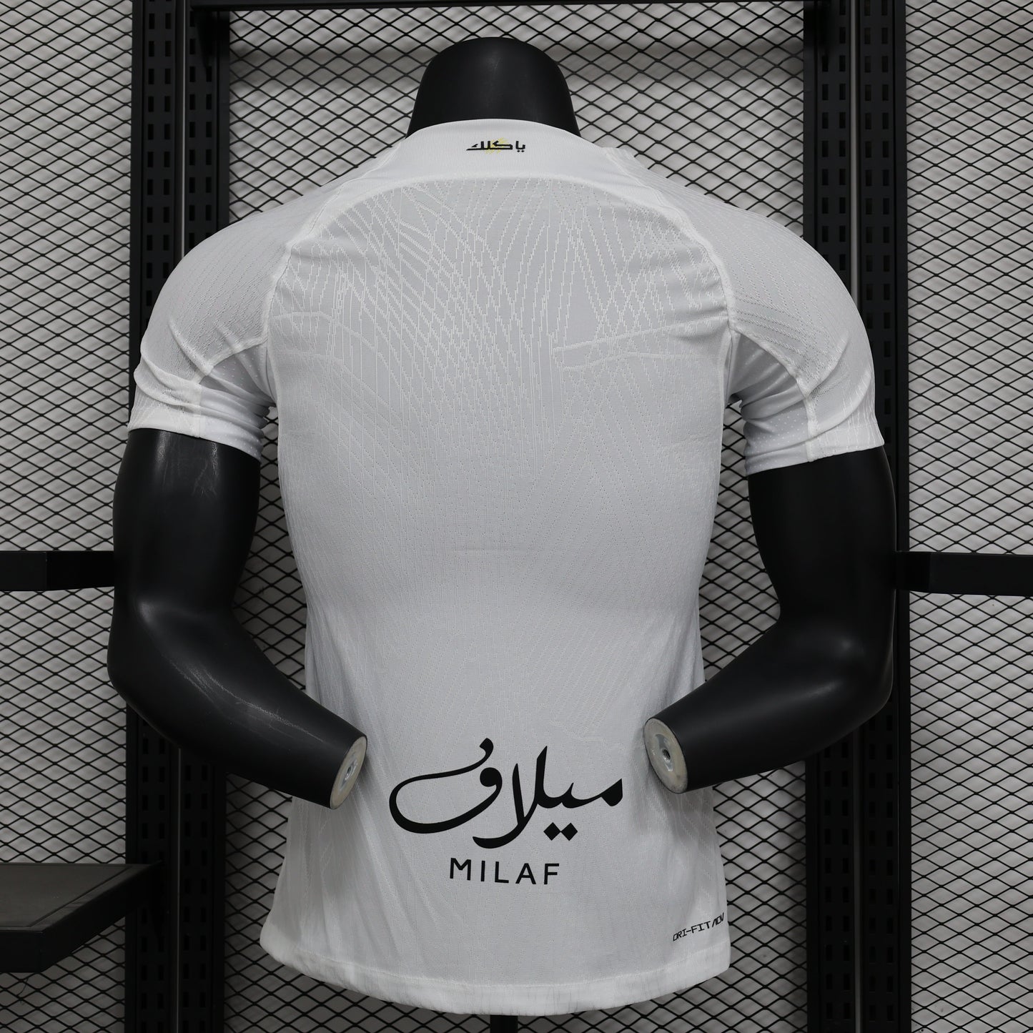 2026 Jeddah Away Player Version Jersey