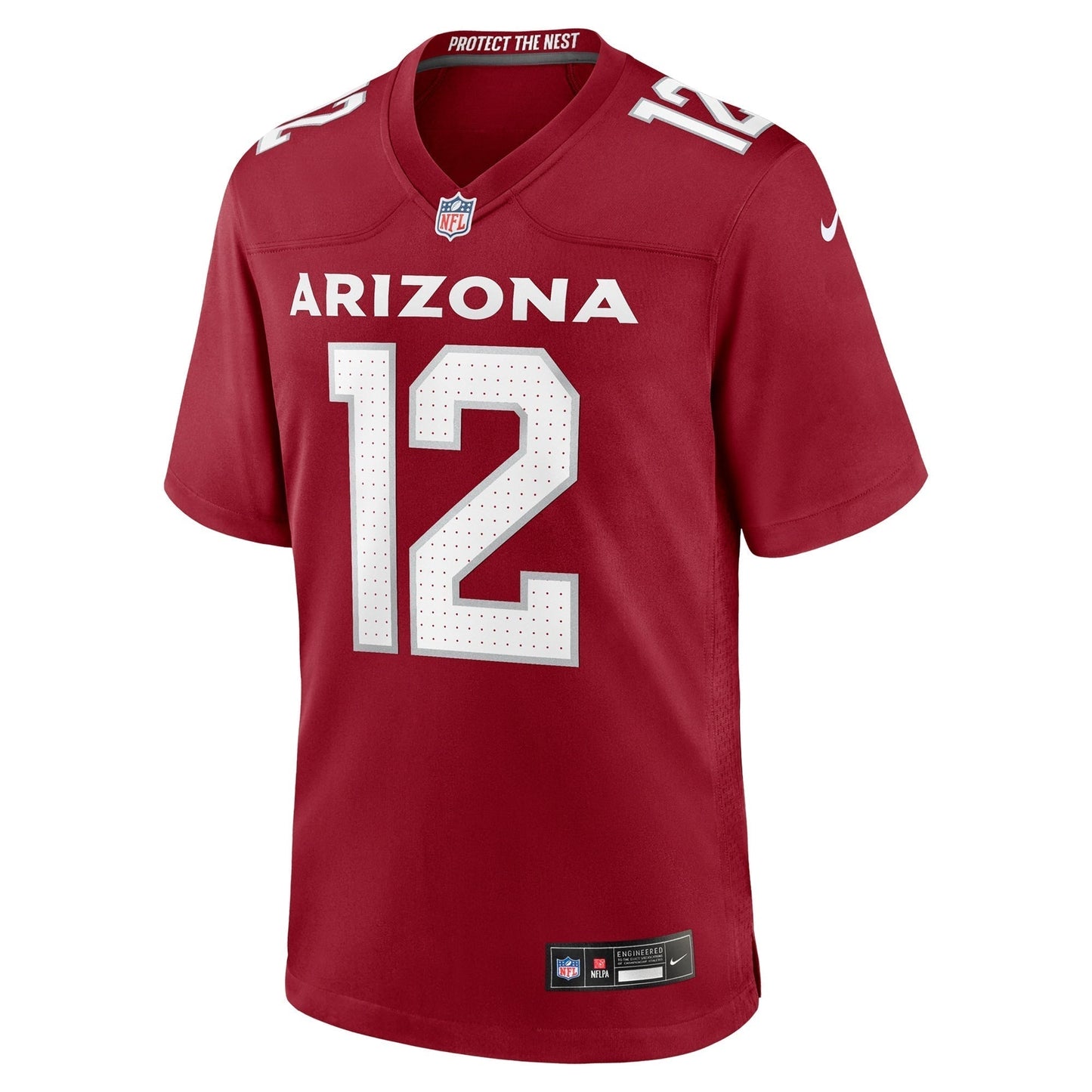 Blake Gillikin Arizona Cardinals  Team Game Jersey -  Cardinal