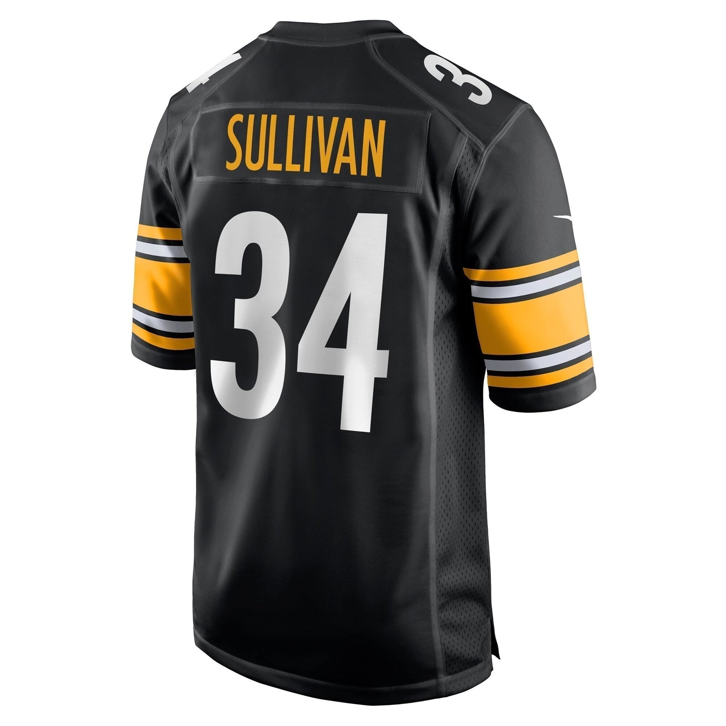 Chandon Sullivan Pittsburgh Steelers   Game Jersey -  Black