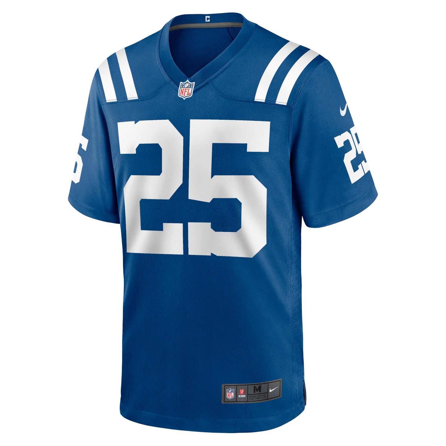 Rodney Thomas II Indianapolis Colts  Game   Jersey - Royal