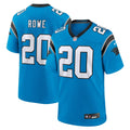 Eric Rowe Carolina Panthers  Alternate Game Jersey - Blue
