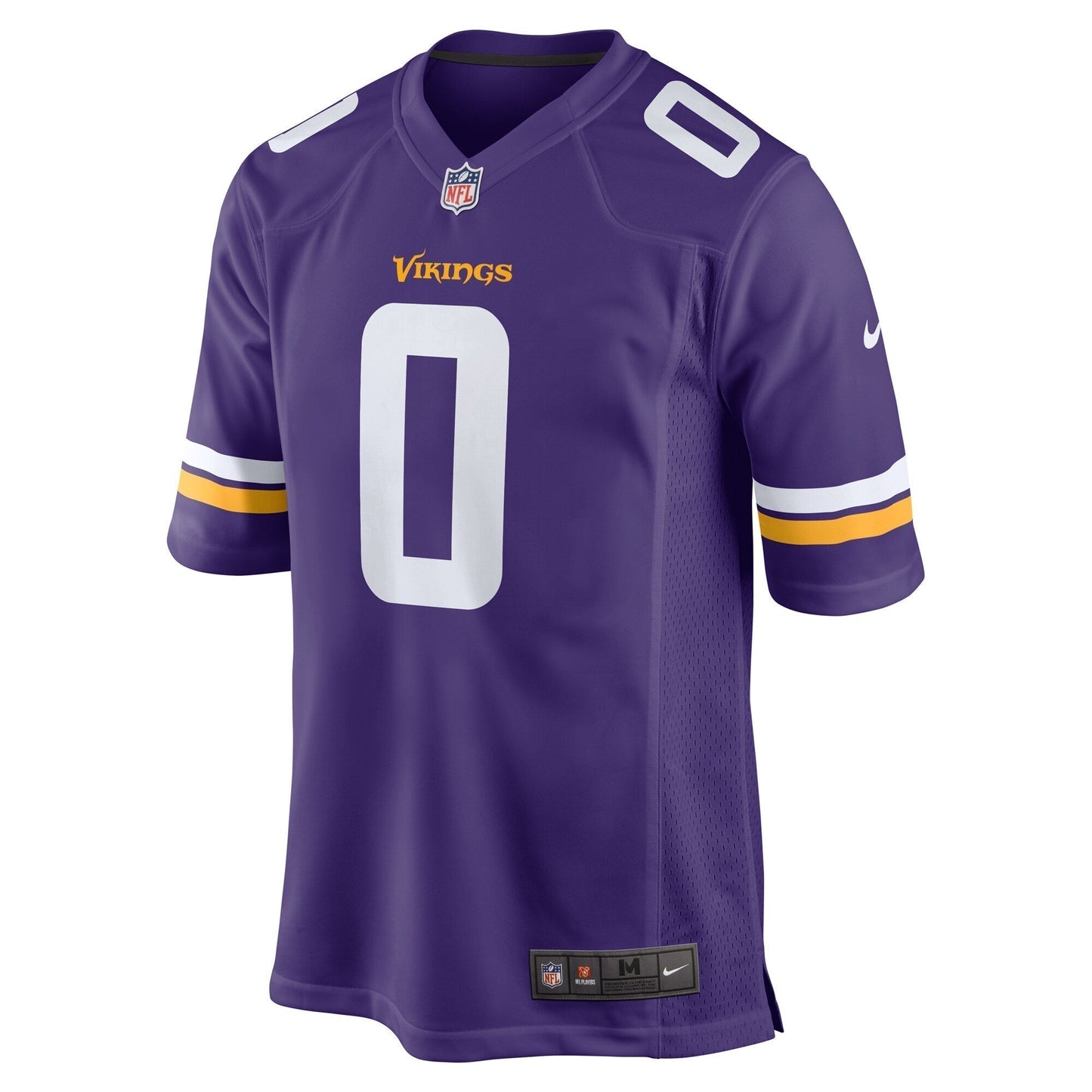 Ivan Pace Jr Minnesota Vikings   Game Jersey -  Purple