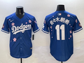 Men's Los Angeles Dodgers Roki Sasaki Royal Game Jersey
