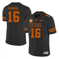 Arch Manning Texas Longhorns Jersey - Black