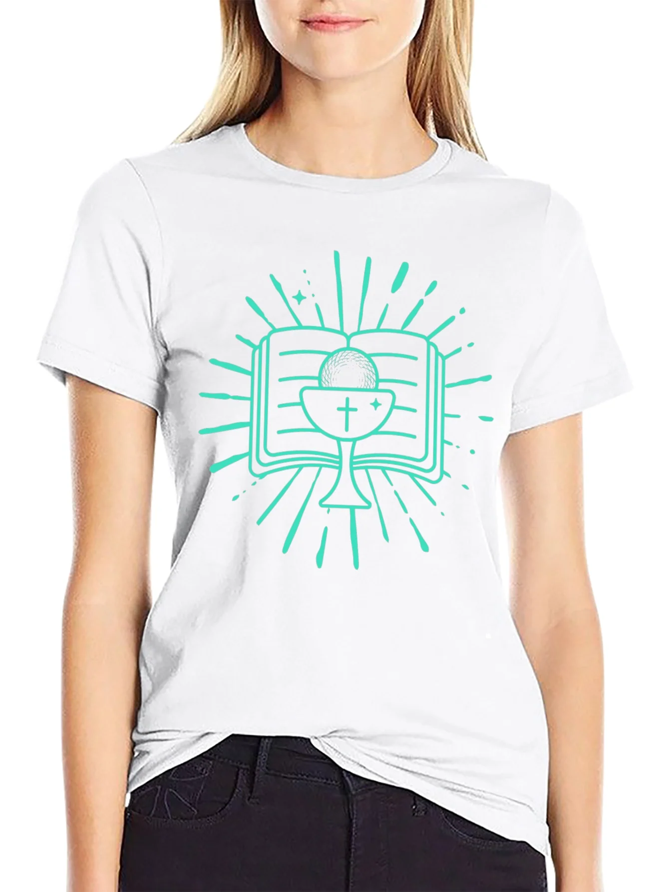 Religious Symbol T-Shirt