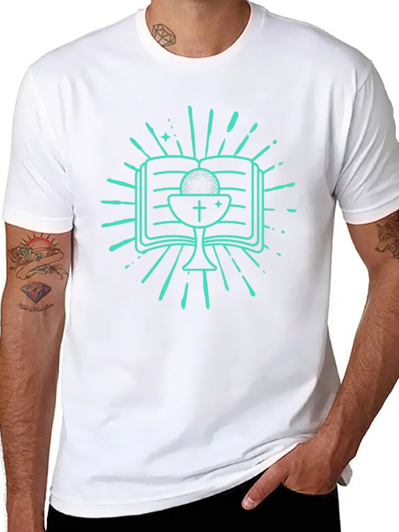 Religious Symbol T-Shirt