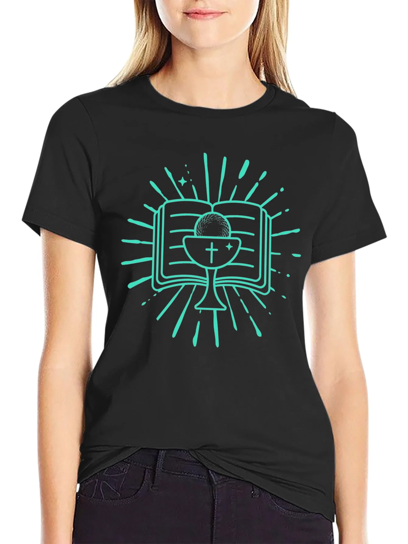 Religious Symbol T-Shirt