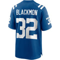 Indianapolis Colts Julian Blackmon Royal Game Jersey