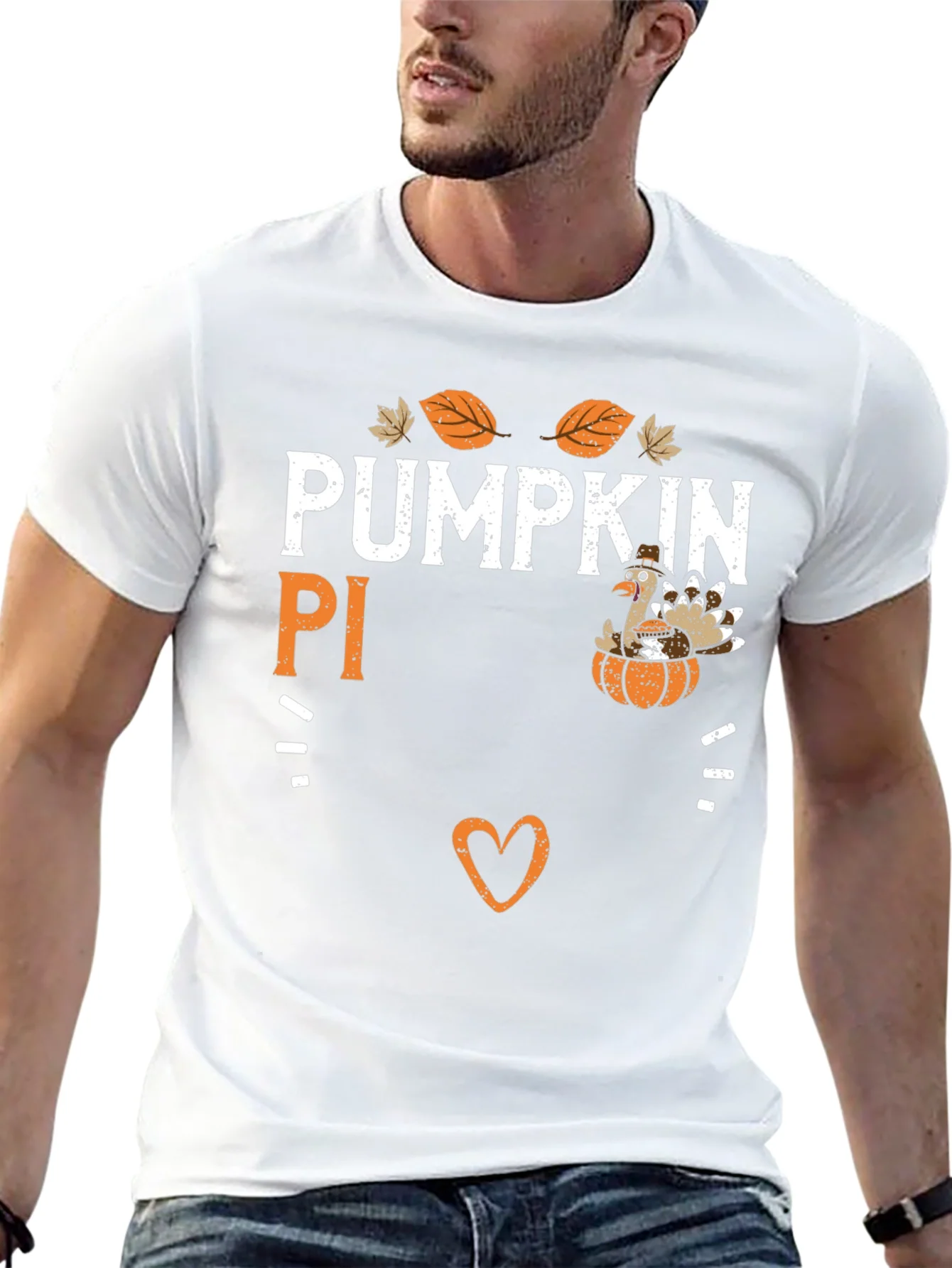 Pumpkin Pie Thanksgiving T-Shirt