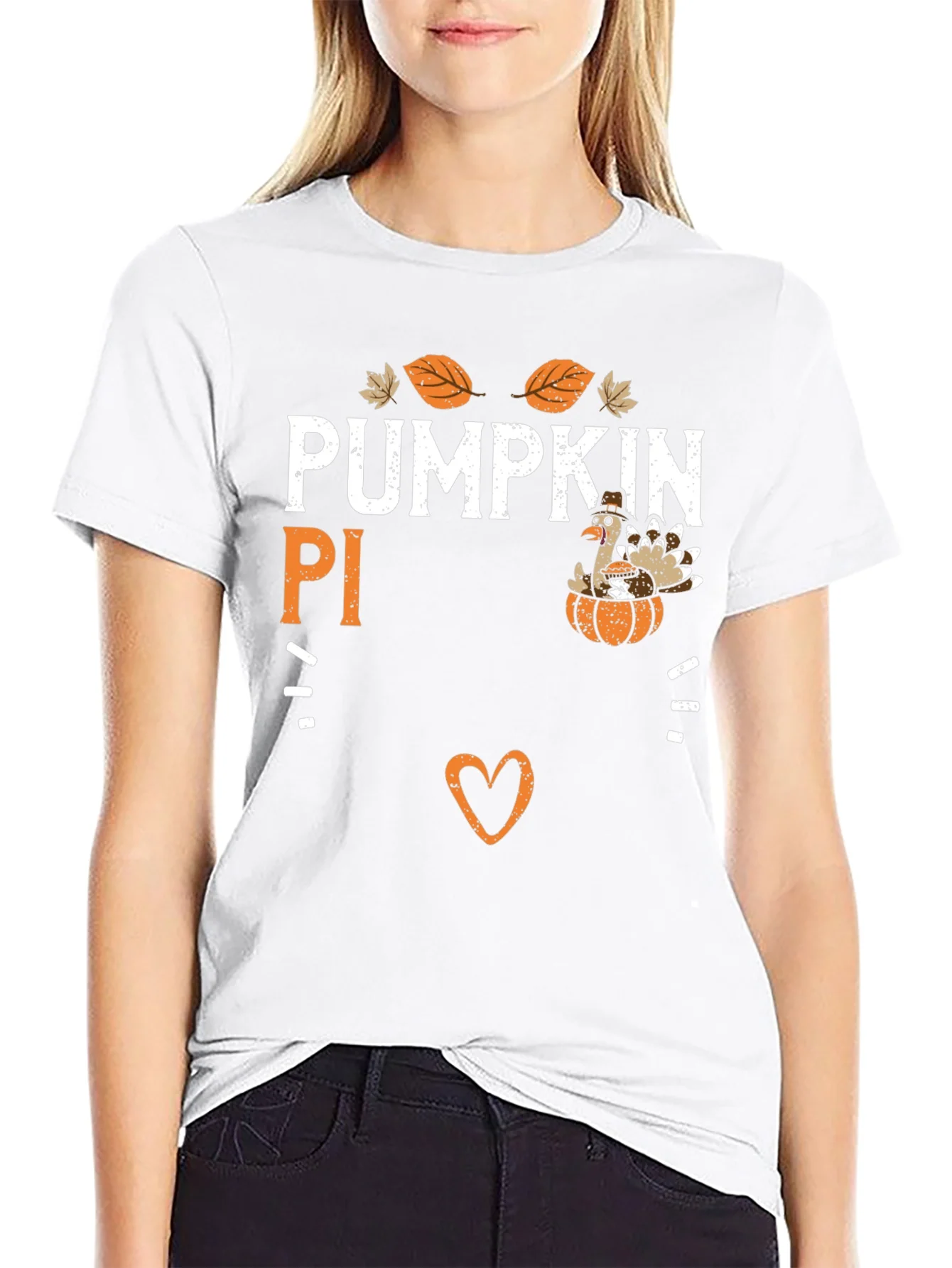 Pumpkin Pie Thanksgiving T-Shirt