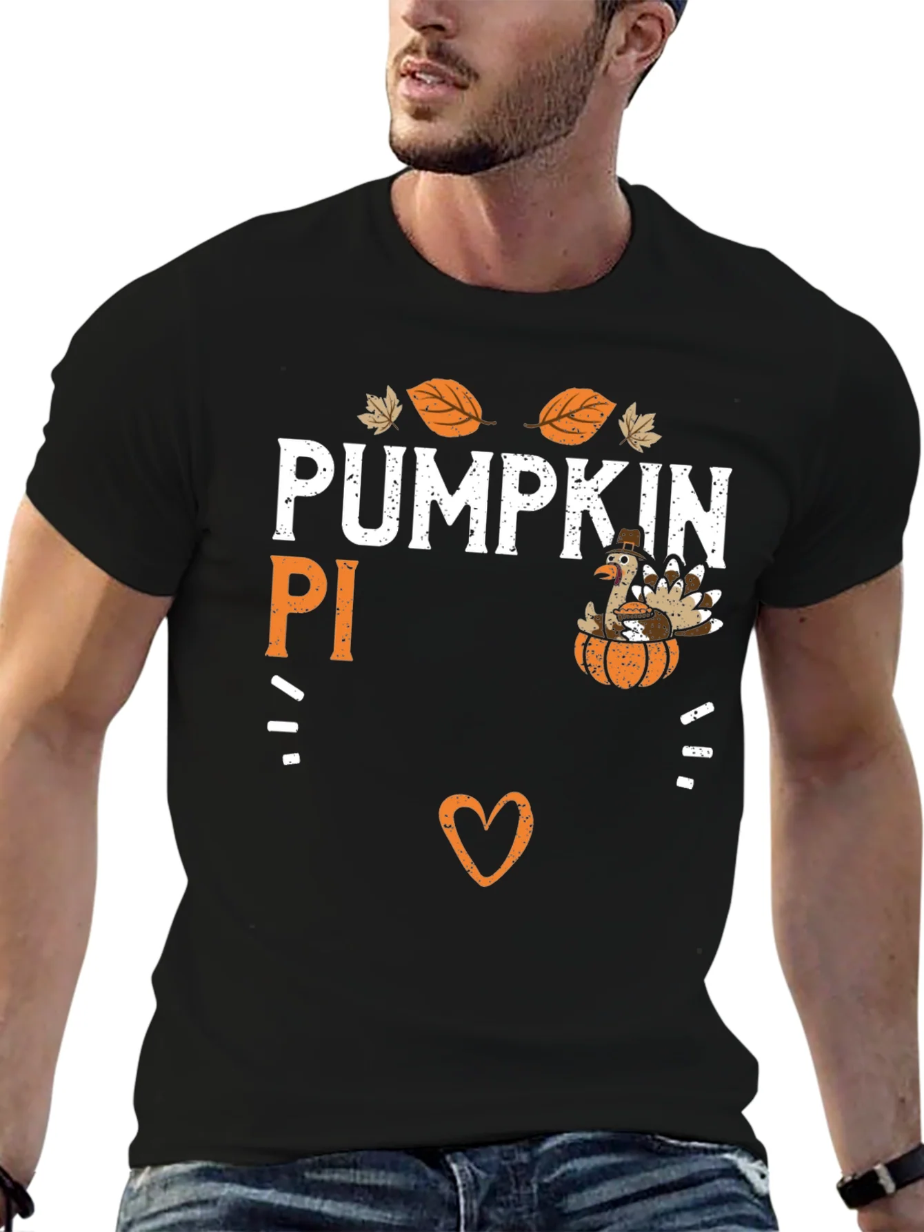 Pumpkin Pie Thanksgiving T-Shirt