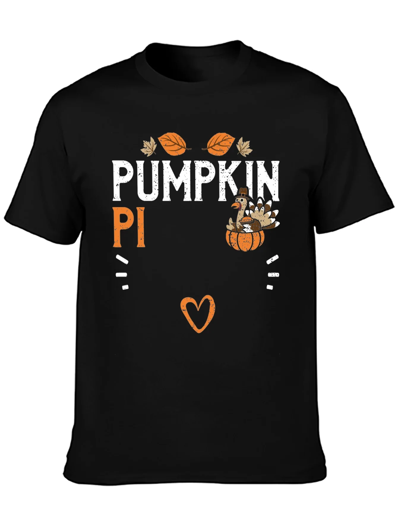 Pumpkin Pie Thanksgiving T-Shirt