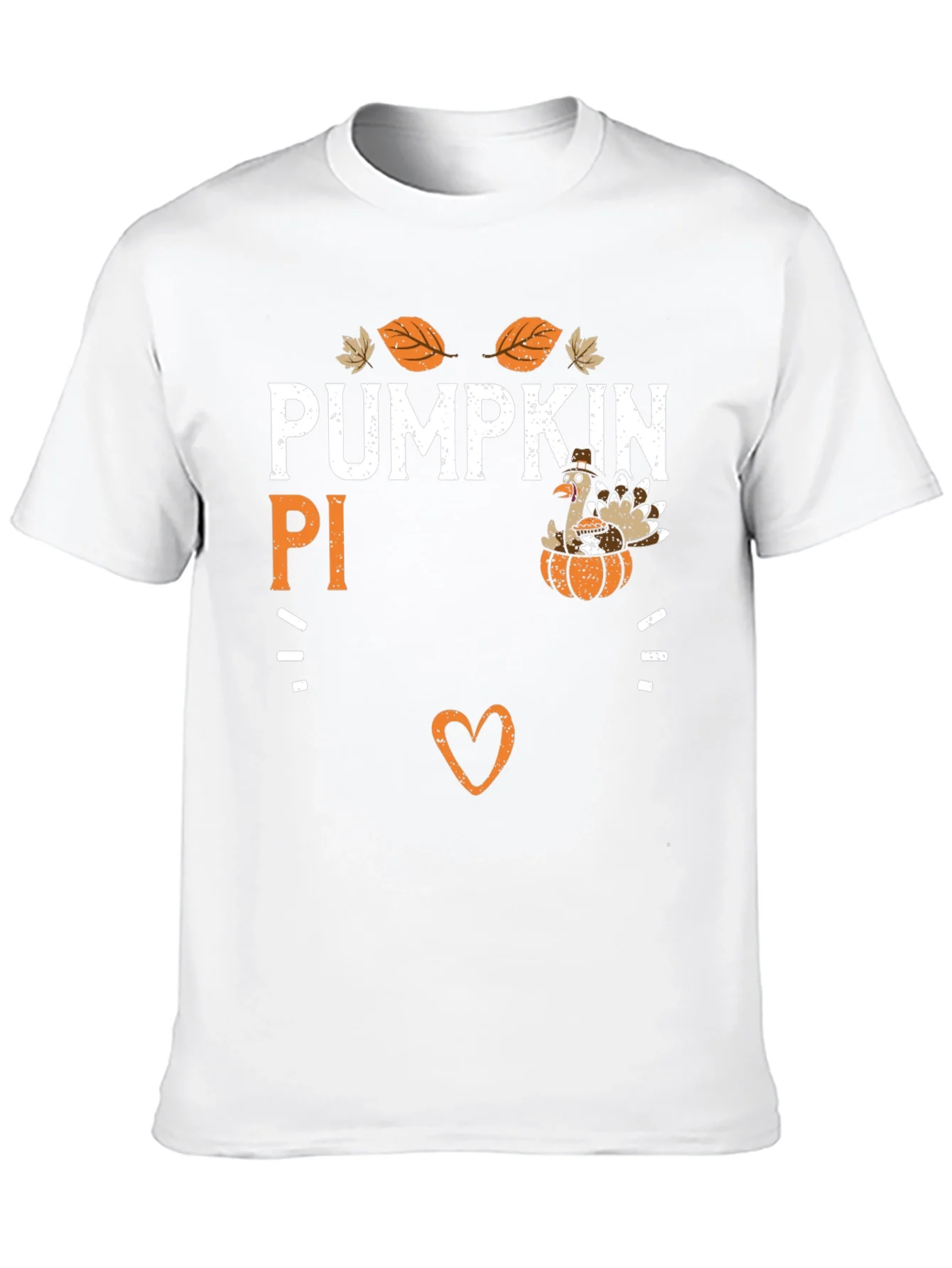 Pumpkin Pie Thanksgiving T-Shirt
