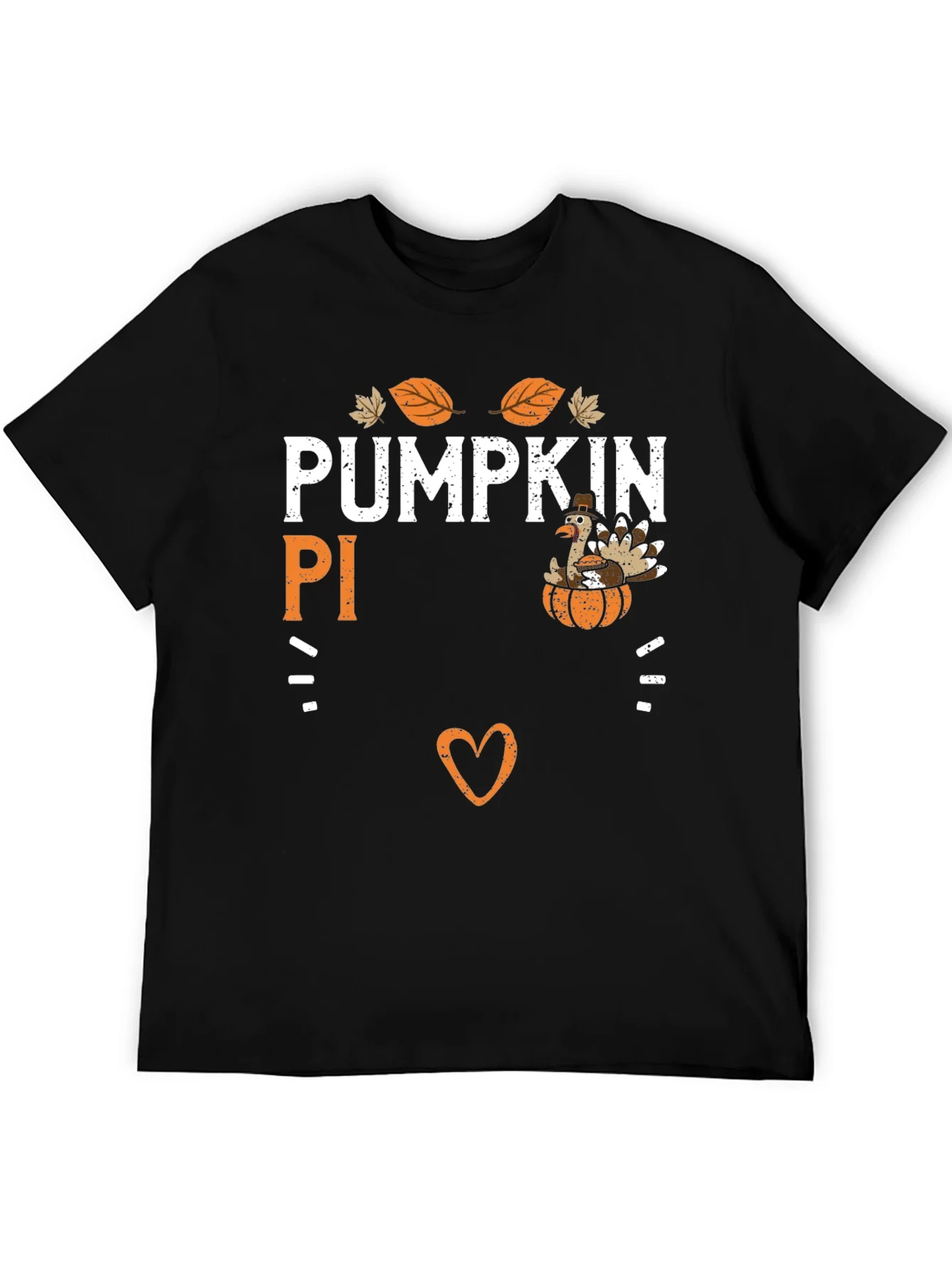 Pumpkin Pie Thanksgiving T-Shirt