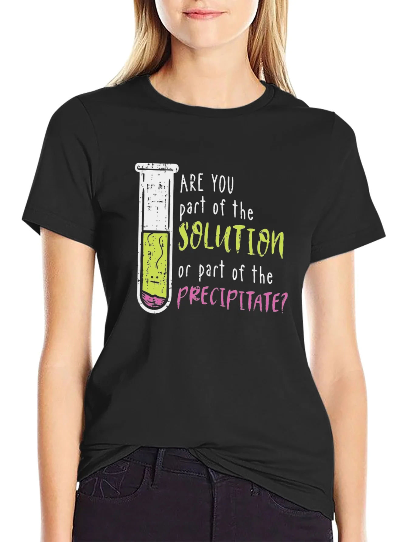 Science Solution T-Shirt