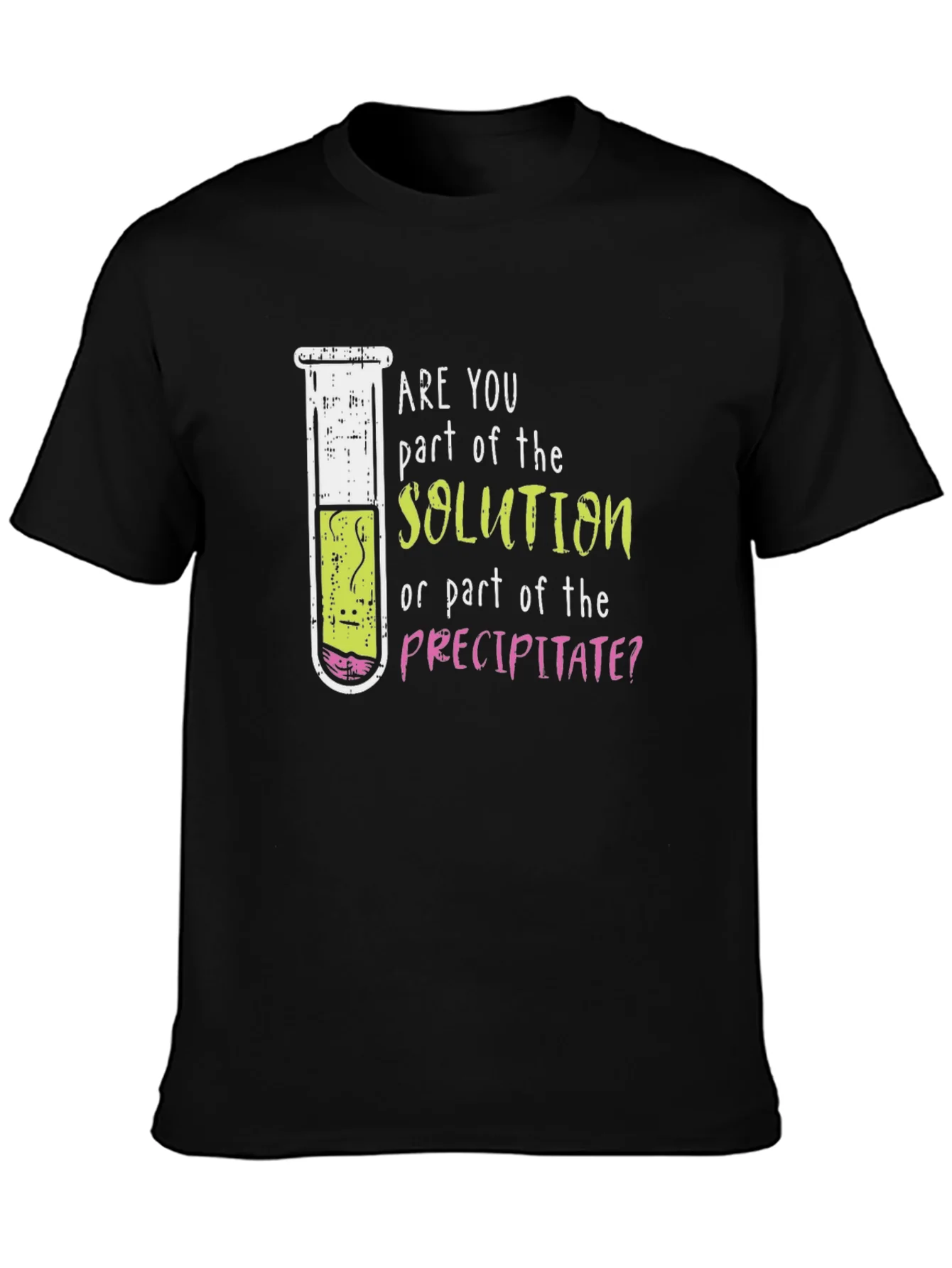 Science Solution T-Shirt