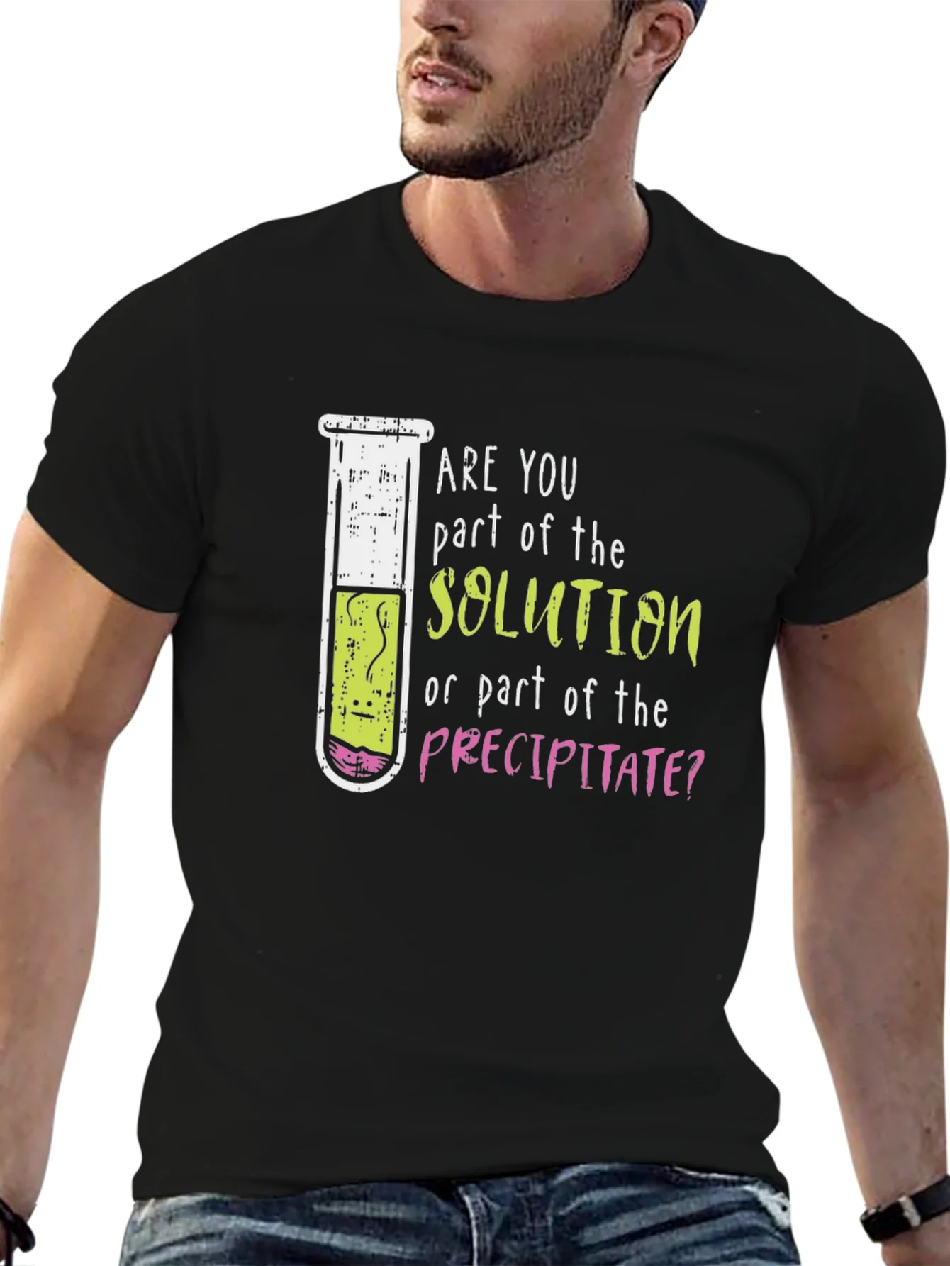 Science Solution T-Shirt