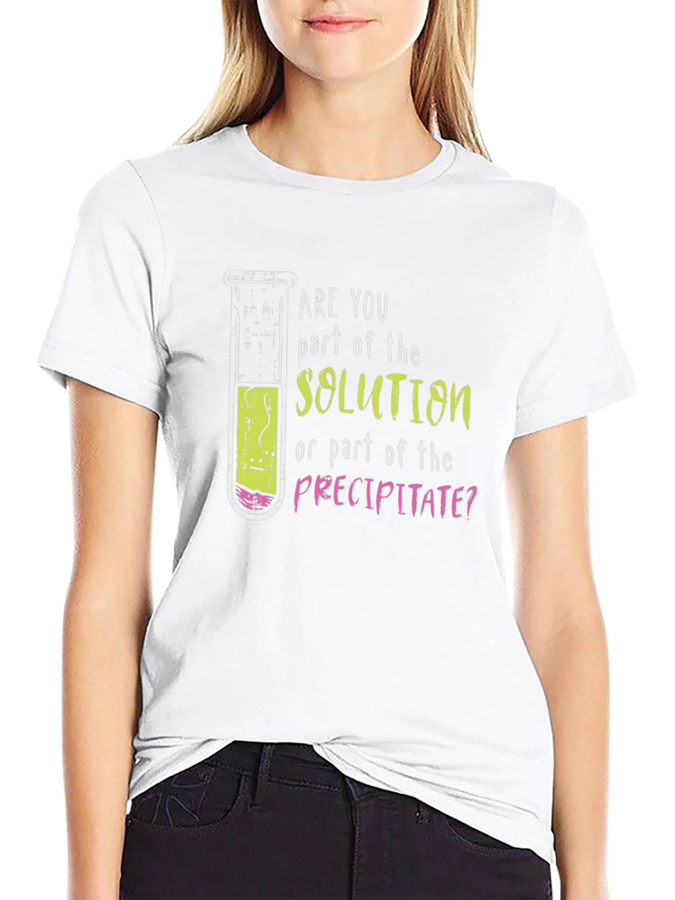 Science Solution T-Shirt