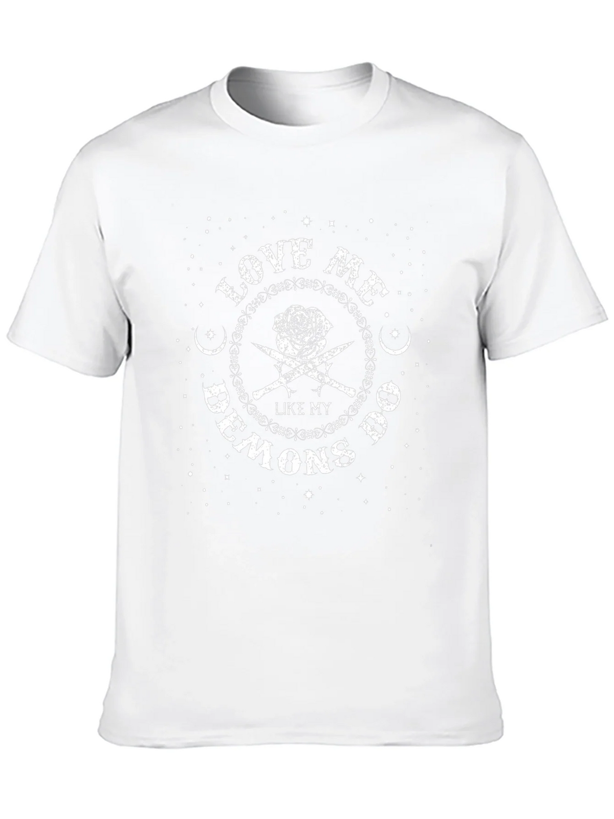 Love Me Like My Demons Do T-Shirt