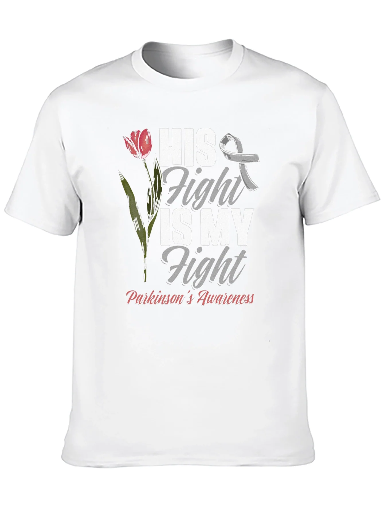 Parkinsons Awareness Graphic Tee