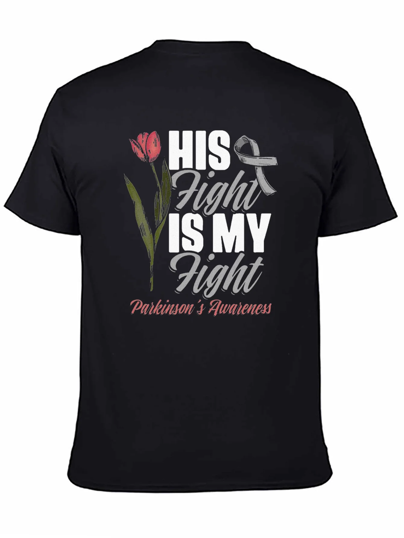 Parkinsons Awareness Graphic Tee