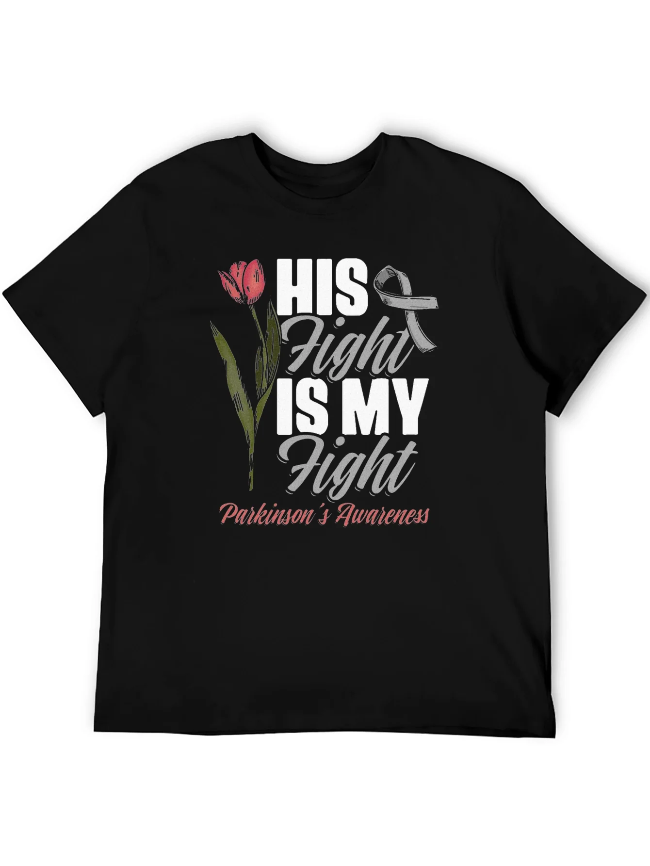 Parkinsons Awareness Graphic Tee